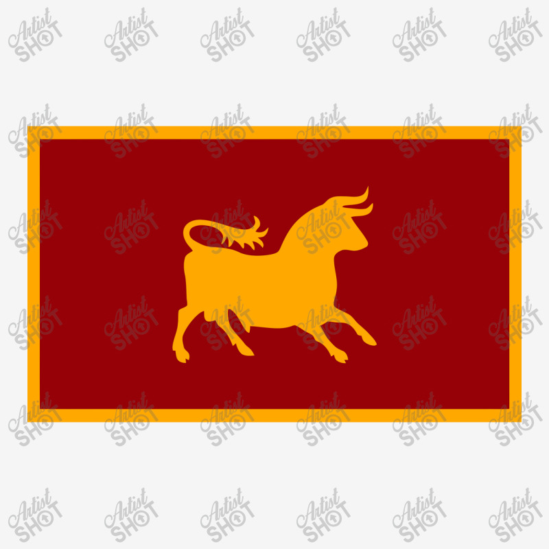 Caesars Legion Banner Adjustable Cap by pundibos | Artistshot