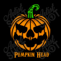 Pumpkin Head Long Sleeve Shirts | Artistshot