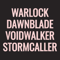 Gamer Warlock Dawnblade Voidwalker Stormcaller Destiny Shirt Vintage Cap | Artistshot