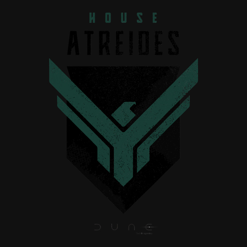 Dune House Atreides Symbol Round Patch By Victorcruz - Artistshot