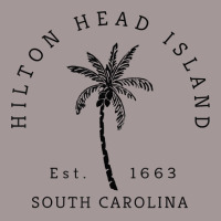 Retro Cool Original Hilton Head Island Palm Tree Novelty Art T Shirt Vintage Short | Artistshot