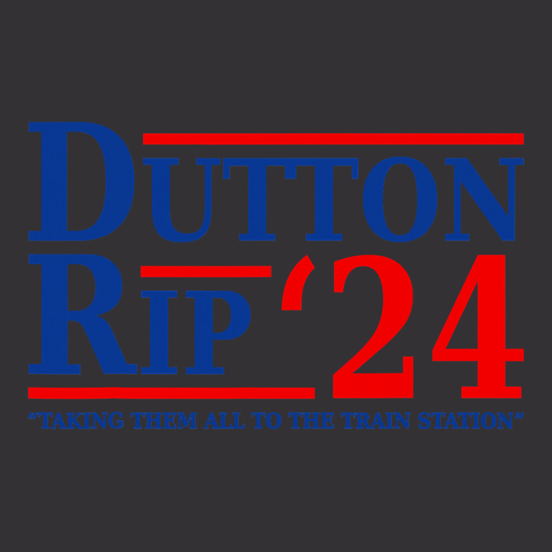 Dutton Rip 2024 , Taking Them All To The Train Station Vintage Short By ...