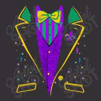 Mardi Gras Tuxedo Costume  Carnival Parade Design Vintage Hoodie | Artistshot