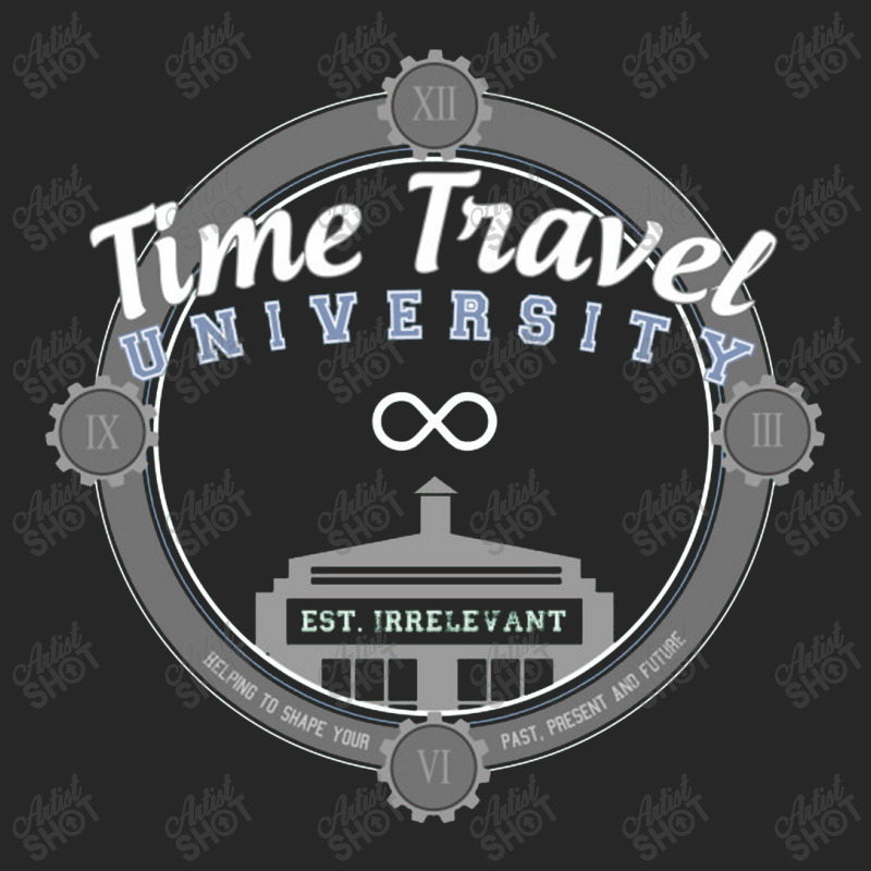 Time Travel University  Back To The Future Women's Pajamas Set by jammuter | Artistshot