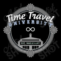 Time Travel University  Back To The Future Women's V-neck T-shirt | Artistshot