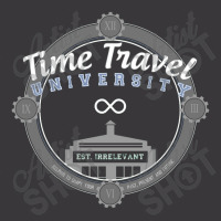 Time Travel University  Back To The Future Ladies Curvy T-shirt | Artistshot