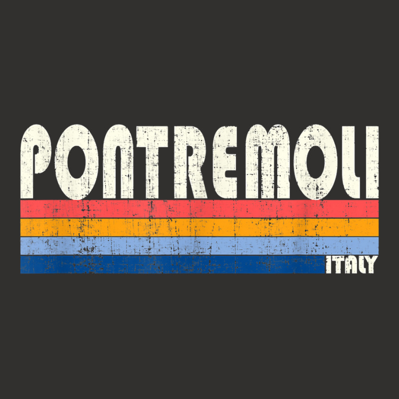 Retro Vintage 70s 80s Style Pontremoli, Italy T Shirt Champion Hoodie | Artistshot