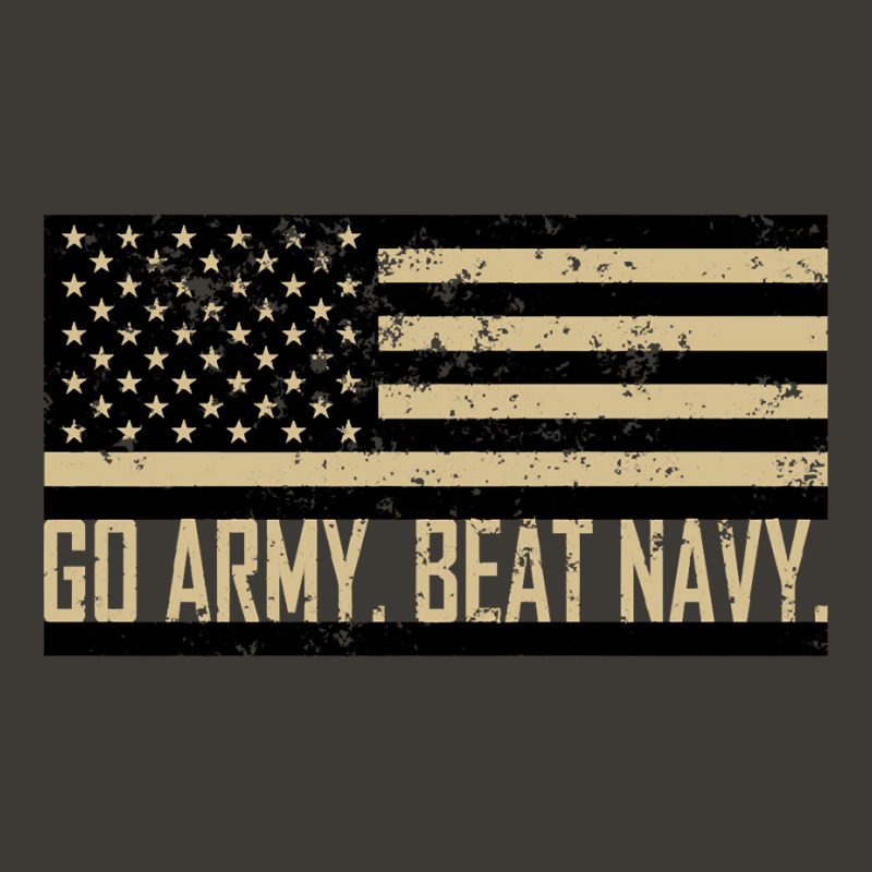 Go Army Beat Navy Flag America's Game Sports Football Fan Long Sleeve Bucket Hat by trokeryth | Artistshot