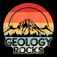 Geology Rocks Geologist Retro Gift T Shirt Men's Long Sleeve Pajama Set | Artistshot