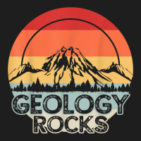 Geology Rocks Geologist Retro Gift T Shirt Classic T-shirt | Artistshot