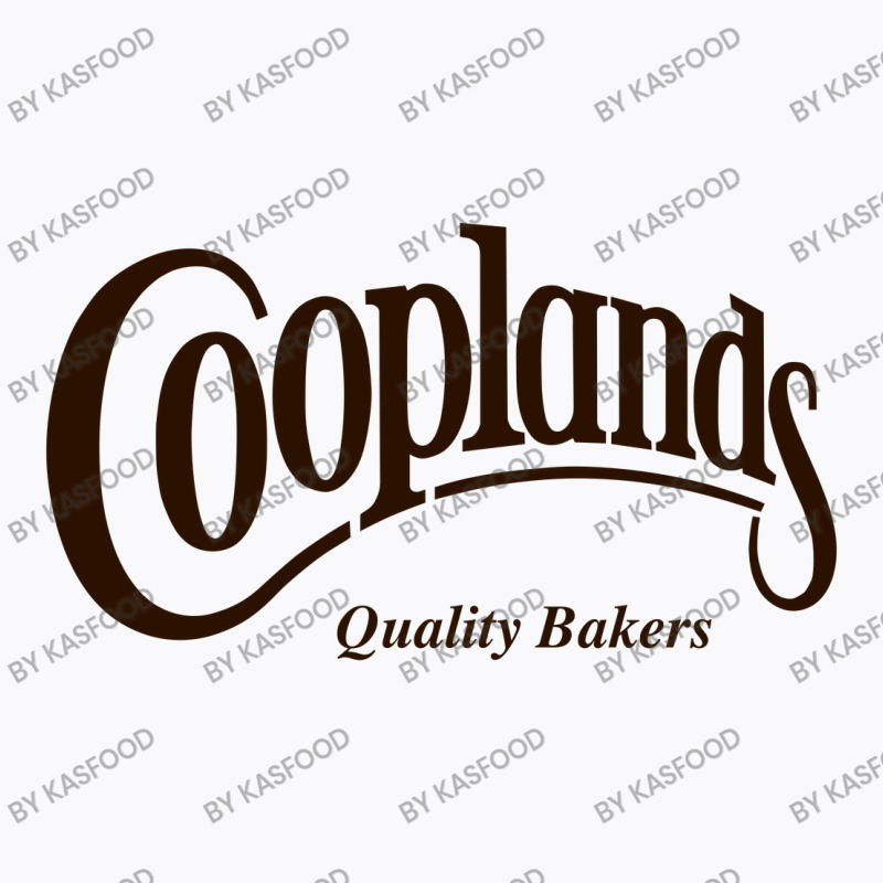 Cooplands T-Shirt by KASFOOD | Artistshot