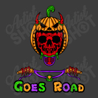 Goes To Halloween Men's Polo Shirt | Artistshot