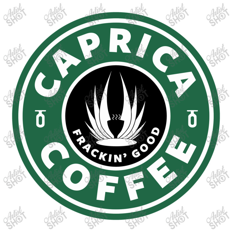 Caprica Coffee Frackin Youth Zipper Hoodie | Artistshot