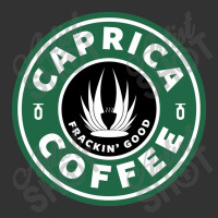 Caprica Coffee Frackin Baby Bodysuit | Artistshot