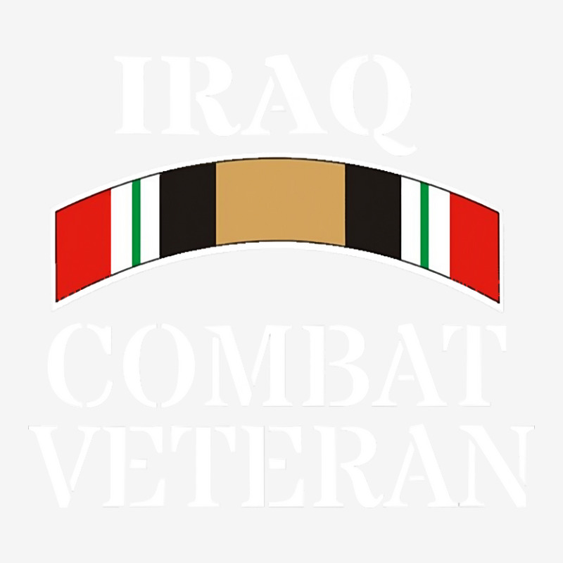 Red Friday Iraqi War Service Ribbon Iraq War Veteran Camper Cup By ...