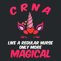 Crna Magical Certified Nurse Anesthetist Tank Top Crewneck Sweatshirt | Artistshot