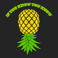 Upside Down Pineapple Shirt Sharing Swinger T Shirt 3/4 Sleeve Shirt | Artistshot