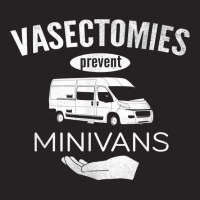 Vasectomy Day Shirt Funny Vasectomies Prevent Minivans Tee Vintage Cap | Artistshot