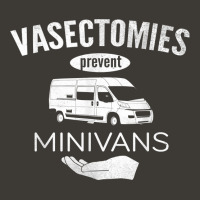 Vasectomy Day Shirt Funny Vasectomies Prevent Minivans Tee Bucket Hat | Artistshot