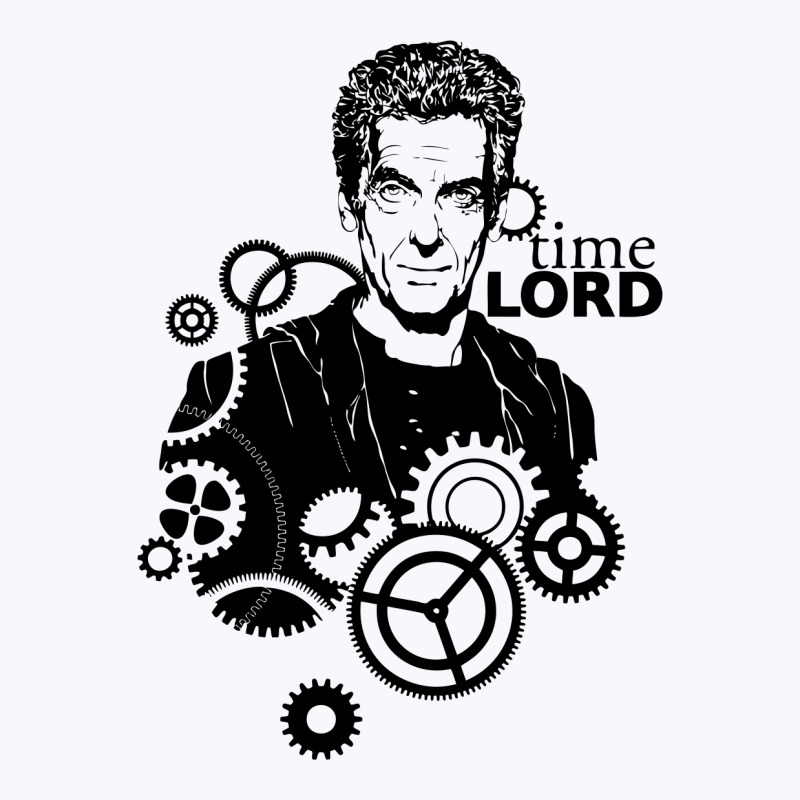 Time Lord Tank Top by Specstore | Artistshot