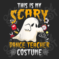 Womens This Is My Scary Dance Costume Teacher Halloween Lover Gift Men's T-shirt Pajama Set | Artistshot