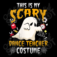 Womens This Is My Scary Dance Costume Teacher Halloween Lover Gift Lightweight Hoodie | Artistshot