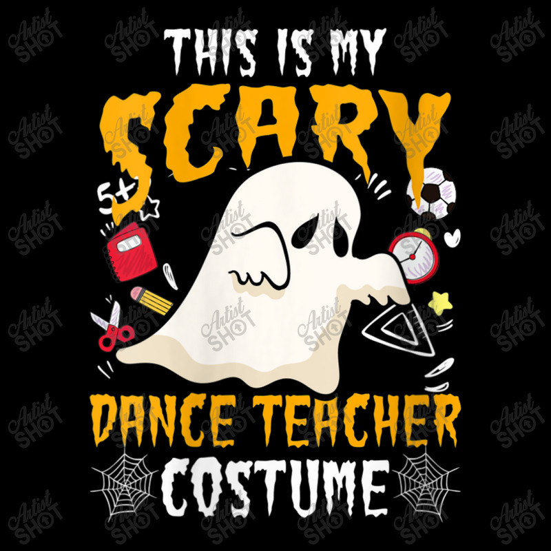 Womens This Is My Scary Dance Costume Teacher Halloween Lover Gift Lightweight Hoodie | Artistshot