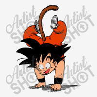 Goku Funny Adjustable Cap | Artistshot