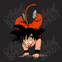 Goku Funny Vintage Cap | Artistshot