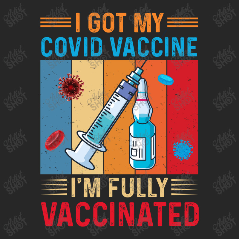 I Got Vaccine, I'm Fully Vaccinated Women's Pajamas Set by Zero_art | Artistshot