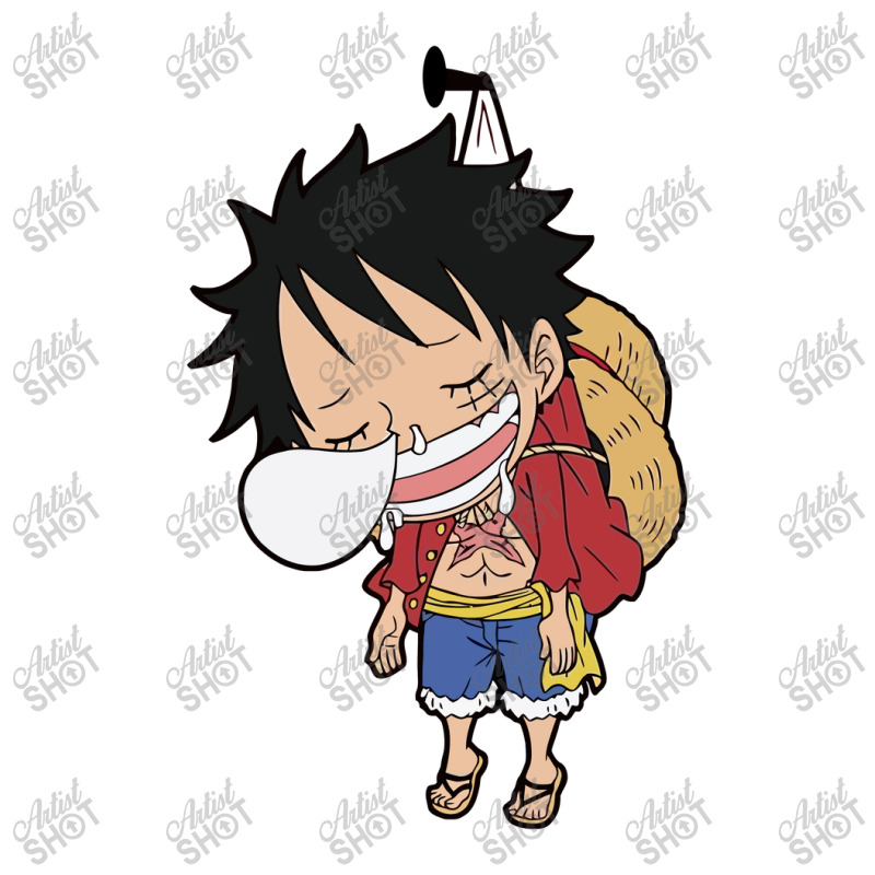 One Piece Funny Crop Top by Pixel kon | Artistshot