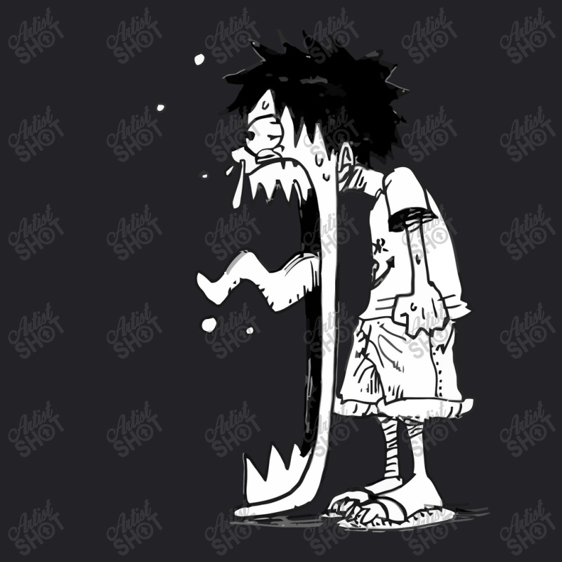 One Piece Funny Youth Tee by Pixel kon | Artistshot