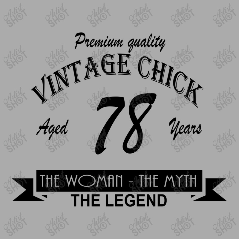 Wintage Chick 78 T-shirt | Artistshot