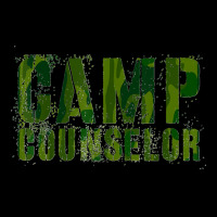 Camo Camp Counselor Summer Teacher Instructor Coach 2022 Unisex Jogger | Artistshot