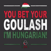 Womens You Bet Your Goulash I'm Hungarian As Funny Hungary V Neck T Sh Vintage Hoodie And Short Set | Artistshot