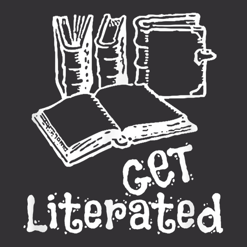 Word Play   Get Literated T Shirt Vintage Hoodie And Short Set | Artistshot