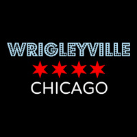 Wrigleyville Chicago Neighborhood Pullover Hoodie Zipper Hoodie | Artistshot