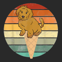 Chocolate Labs Cone Ice Cream Funny Dog Breed Lover Printed Hat | Artistshot