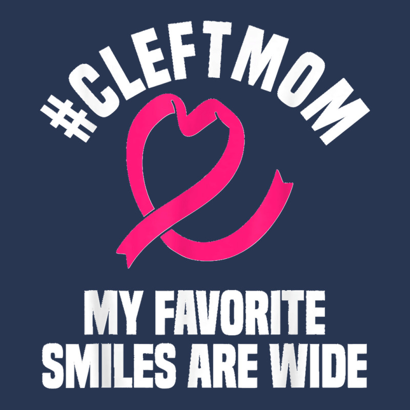 Cleft Lip Palate Smile Pink Awareness Ribbon Mother's Day Ladies Denim Jacket by EaglesonBonnie | Artistshot