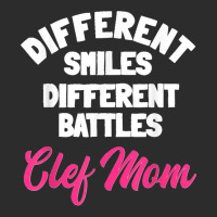 Cleft Lip Palate Strong Smile Pink Awareness Mother's Day Exclusive T-shirt | Artistshot