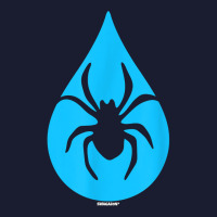 Water Droplet Spider Waterspider Coworker Swagazon Associate T Shirt Women's V-neck T-shirt | Artistshot