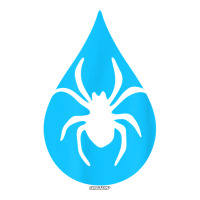 Water Droplet Spider Waterspider Coworker Swagazon Associate T Shirt Baby Tee | Artistshot