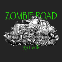 Zombie Road 1939 Lasalle T Shirt 3/4 Sleeve Shirt | Artistshot