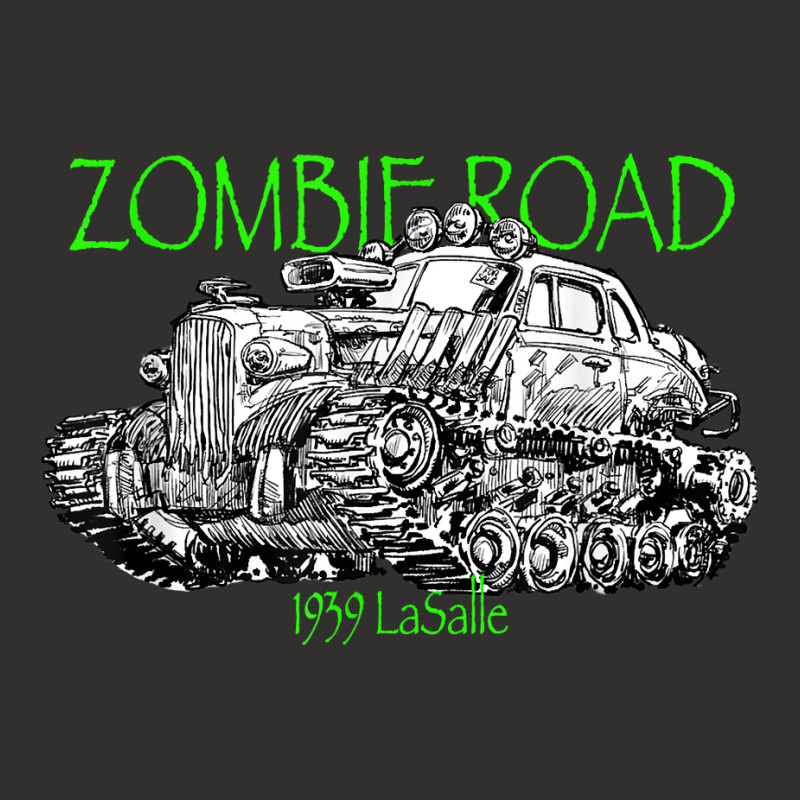 Zombie Road 1939 Lasalle T Shirt Champion Hoodie | Artistshot