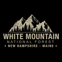 White Mountain National Forest New Hampshire Maine T Shirt Kids Cap | Artistshot