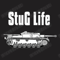 Stug Life Military History T-shirt | Artistshot