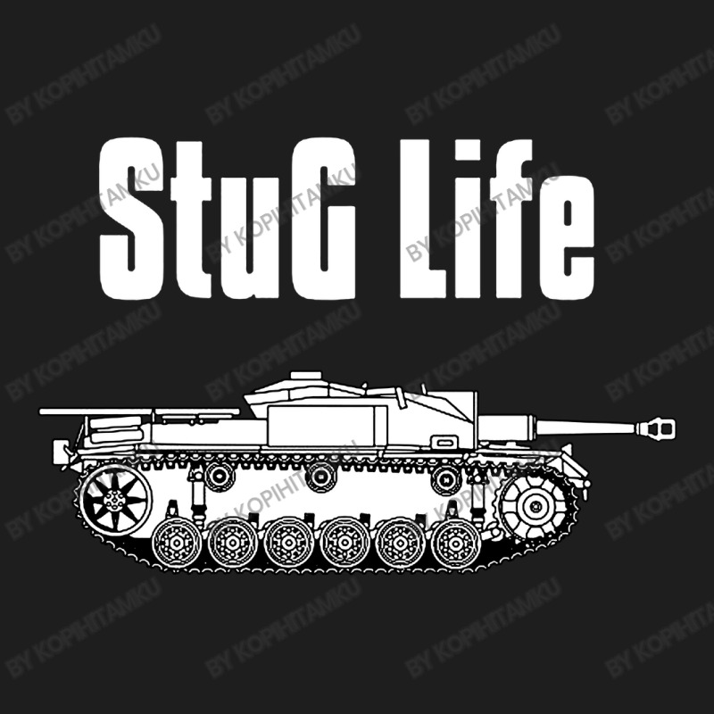 Stug Life Military History Classic T-shirt | Artistshot