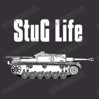 Stug Life Military History Vintage Short | Artistshot