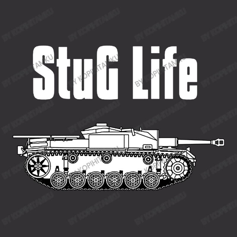 Stug Life Military History Vintage Hoodie | Artistshot