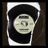 Vinyl Record Alone Again Adjustable Cap | Artistshot